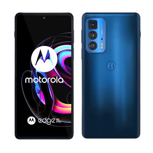 motorola edge 20 pro (Pantalla 6.7" 144Hz HDR10+ OLED