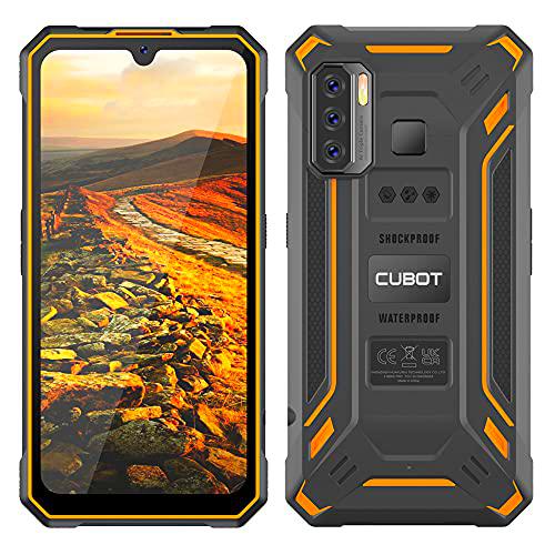 CUBOT King Kong 5 - Smartphone de 6.0" HD+, 4GB y 32GB