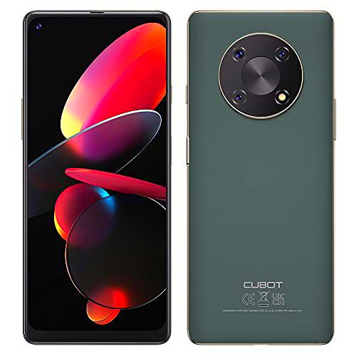 CUBOT MAX 3 - Smartphone de 6.95" HD+, 4GB y 64GB, Cámara Triple de 48 MP