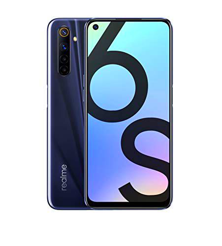 realme 6s - Smartphone de 6.5" FHD+, 4GB RAM + 64GB ROM