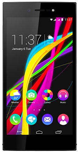 Wiko Highway Star - Terminal libre de 5" (LTE, WiFi