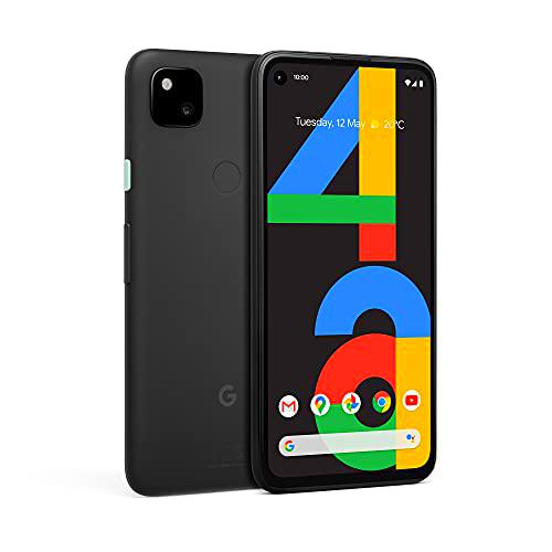 Google Pixel 4a Negro