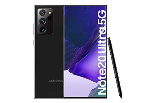 Samsung Galaxy Note20 Ultra 5G Smartphone Android Libre de 6.9" 256GB