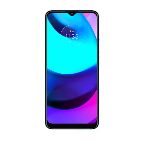moto e20 (Pantalla 6.5" Max Vision HD+, cámara 13MP