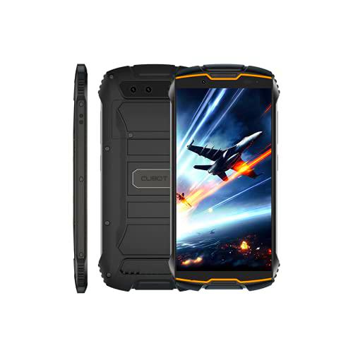 CUBOT King Kong Mini 2 - Smartphone de 4.0" QHD+, 3GB y 32GB