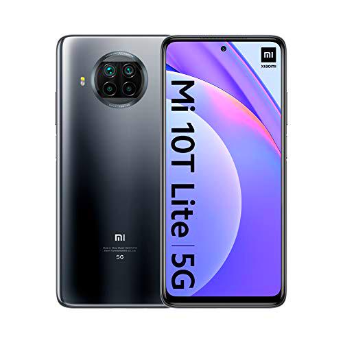 Xiaomi Mi 10T Lite 5G - Smartphone 6+128GB, 6,67" FHD+ DotDisplay