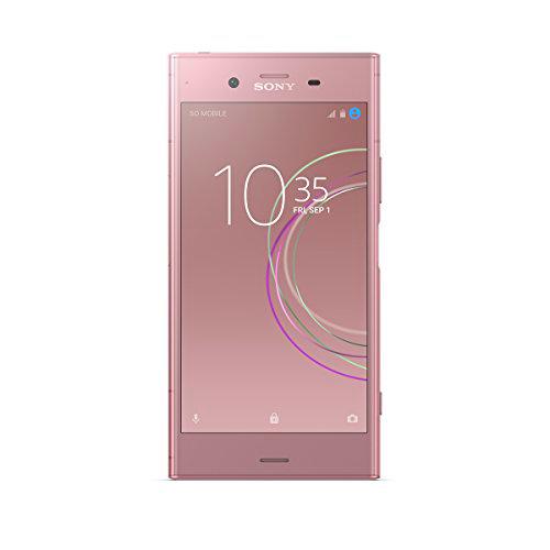 Sony Xperia XZ1 - Smartphone de 5.2" (Bluetooth, Octa Core Snapdragon 835
