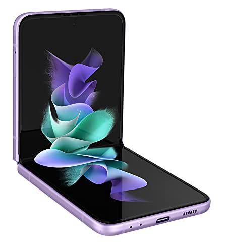 Samsung Galaxy SM-F711B 17 cm (6.7") Android 11 5G USB Type-C 8 GB 128 GB 3300 mAh Lavanda