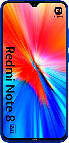 Xiaomi Redmi Note 8 Edición 2021- Smartphone 4GB RAM + 64GB ROM MediaTek Helio G85 Octa-Core Processor