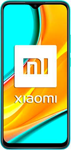 Xiaomi Redmi 9 - Smartphone con Pantalla FHD+ de 6.53" DotDisplay