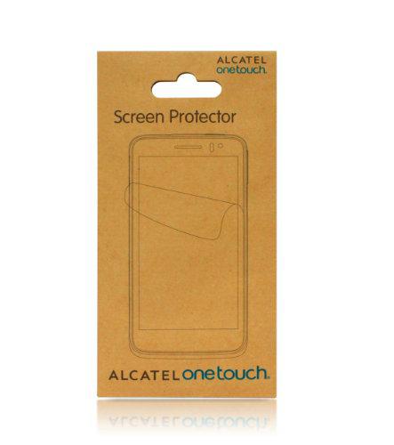 Alcatel Protector de pantalla para OT S Pop, transparente