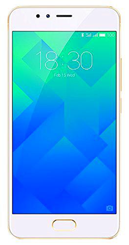 Meizu M5s - Smartphone de 5.2" (Octa-Core A53 1.3 GHz