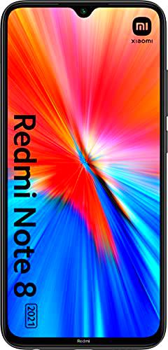 Xiaomi Redmi Note 8 Edición 2021- Smartphone 4GB RAM + 64GB ROM MediaTek Helio G85 Octa-Core Processor