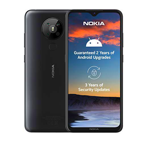Nokia 5.3 Smartphone with 4 GB RAM and 64 GB Storage (Dual Sim) UK