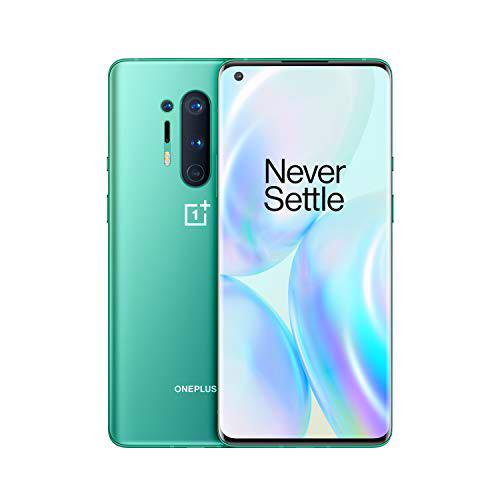 OnePlus 8 Pro - Smartphone desbloqueado 5G (Ecran 6,78 pouces Amoled 120Hz