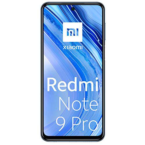 Xiaomi Redmi Note 9 Pro - Smartphone 6+64GB (6.67"