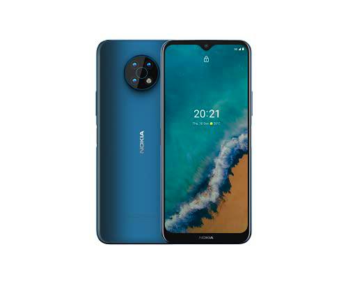 Smartphone Nokia G50 5G Con Pantalla de 6, 82" HD+