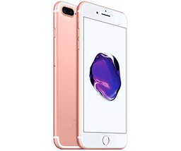 Apple iPhone 7 Plus 128GB Rosa Oro REACONDICIONADO CPO MÓVIL 4G 5.5'' Retina FHD/4CORE/128GB/3GB RAM/12MP+12MP/7MP