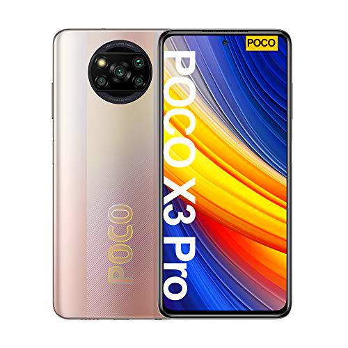 Xiaomi Poco X3 Pro - Smartphone 128GB, 6GB RAM, Dual Sim