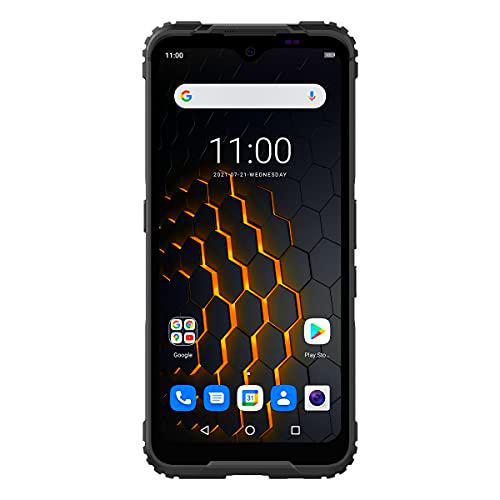 Hammer Blade 5G, Smartphone Robusto, eSIM, Pantalla de 6,3" FHD + IPS