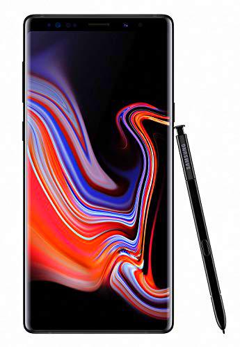 Samsung Galaxy Note9 SM-N960F 16,3 cm (6.4") 6 GB 128 GB SIM doble 4G Negro 4000 mAh