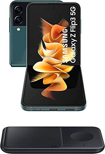 Samsung Galaxy Z Flip3 5G - Smartphone sin Tarjeta SIM