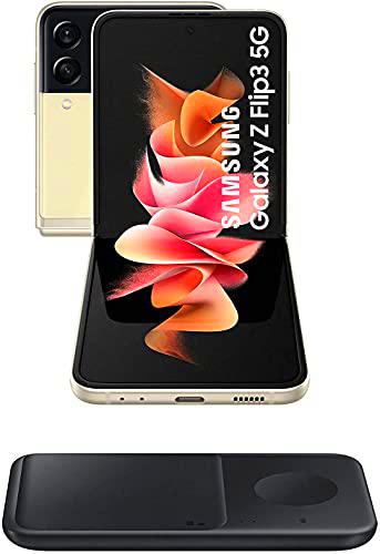 Samsung Galaxy Z Flip3 5G - Smartphone sin Tarjeta SIM