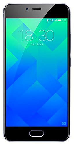 Meizu M5s - Smartphone de 5.2" (Octa-Core A53 1.3 GHz