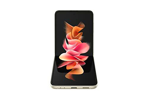 Smartphone SAMSUNG Z Flip 3 5G 8/256GB Cream