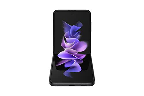 Smartphone SAMSUNG Z Flip 3 5G 8/256GB Black