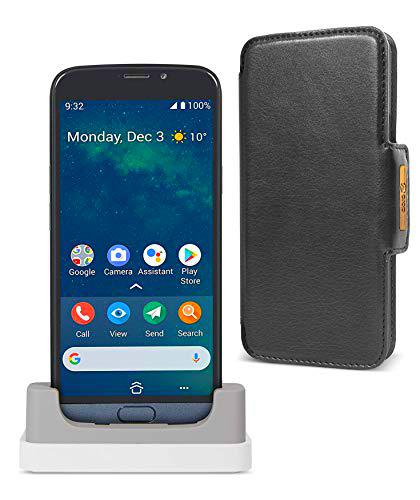 Doro 8050 Paquete: Smartphone 4G Ideal para Mayores con Display de 5.4"