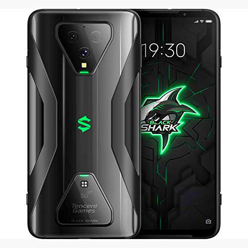Black Shark 3 [5G] 12GB RAM 256GB Dual-Sim, 6.67" Pantalla 90Hz