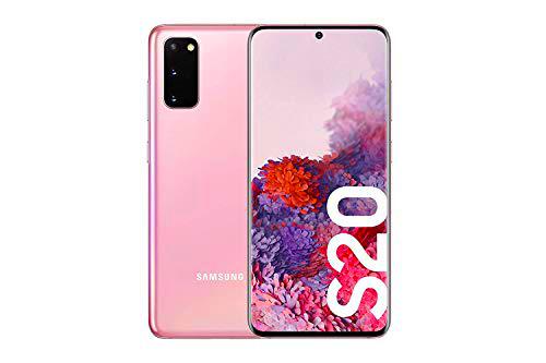 Samsung Galaxy S20 - Smartphone 6.2" Dynamic AMOLED (8GB RAM