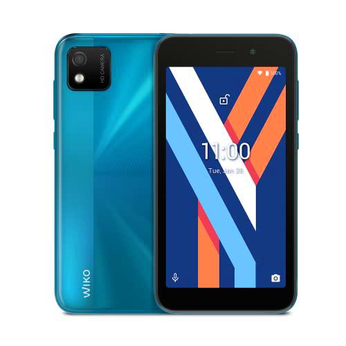WIKO Y52 - Smartphone 4G de 5” (2020mAh de batería
