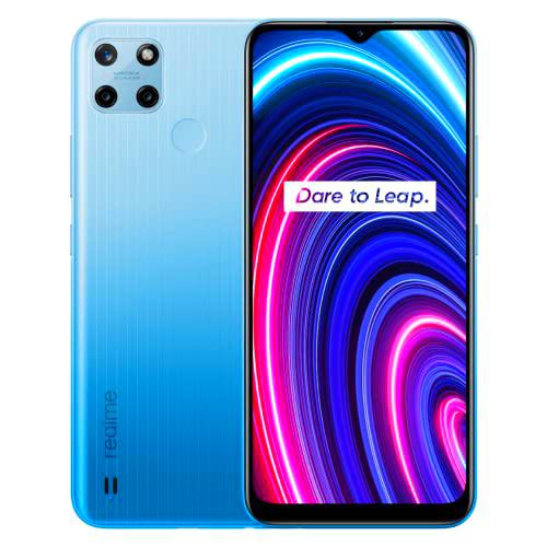realme C25Y Glacier Blue 4GB+128GB