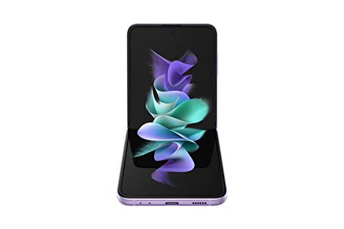 Smartphone SAMSUNG Z Flip 3 5G 8/256GB Lavander