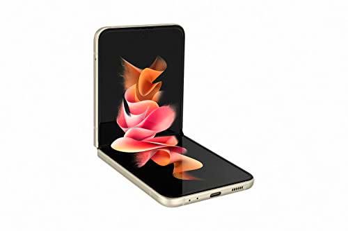 Smartphone SAMSUNG Z Flip 3 5G 8/128GB Cream