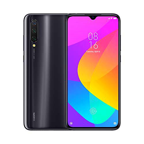 Xiaomi Mi 9 Lite - Smartphone con Pantalla AMOLED FullHD de 6,39" (Qualcomm SD710 2.2GHz