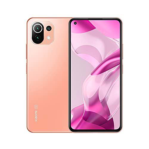 Xiaomi 11 Lite 5G NE Smartphone,8GB RAM+128GB ROM, Pantalla de Puntos FHD + AMOLED de 6.55"