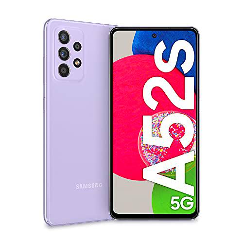 Samsung Galaxy A52s 5G 128 GB Dual SIM, Violeta