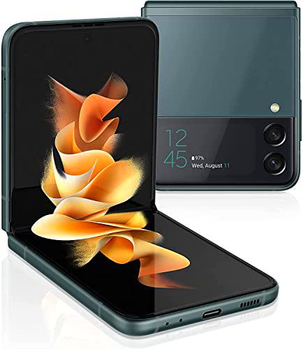 Smartphone SAMSUNG Z Flip 3 5G 8/128GB Green