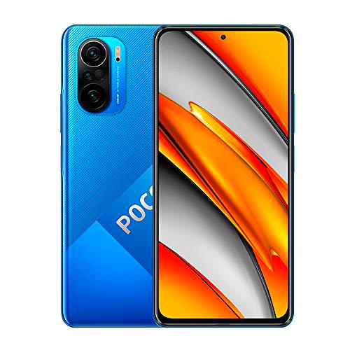 Xiaomi Poco F3 5G Smartphone 6GB+128GB, 6.67" AMOLED DotDisplay FHD+
