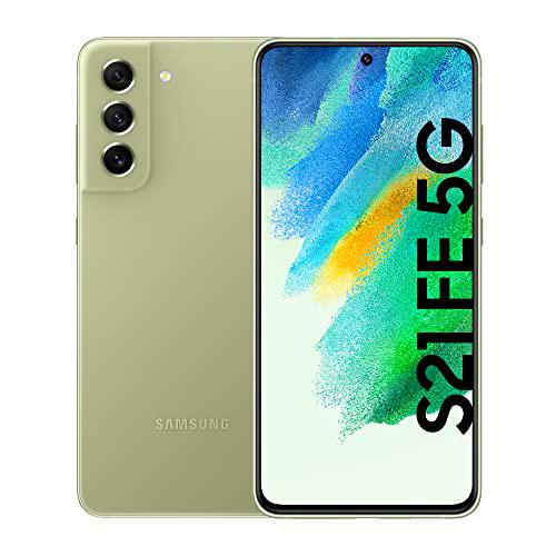 Samsung Galaxy S21 FE 5G - Teléfono Móvil con 128 GB