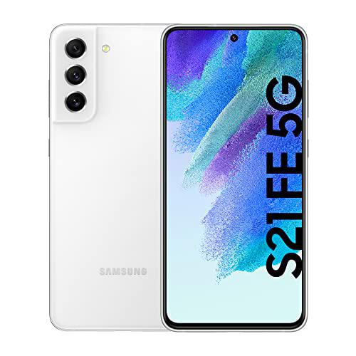 Samsung Galaxy S21 FE 5G - Teléfono Móvil con 256 GB