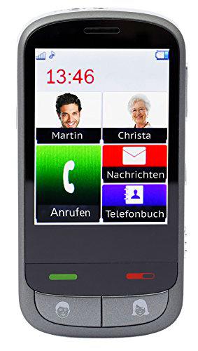 Olympia Touch - Móvil libre (pantalla 2.8", Bluetooth
