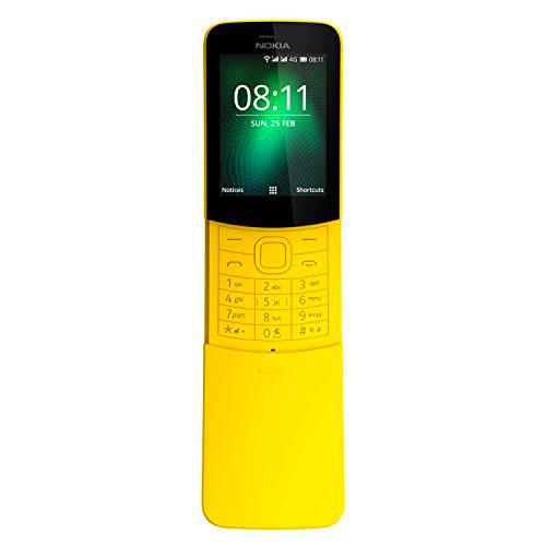 Nokia 8110 - Mobilephone de 2.45" (Memoria de 4 GB
