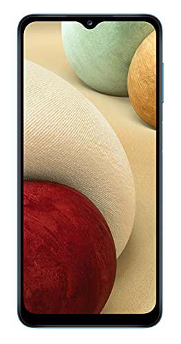 Samsung Galaxy A12 | Smartphone Libre 3G Ram y 32GB Capacidad Interna ampliables | Cámara Principal 48MP | 5.000 mAh de batería y Carga rápida | Color Azul [Versión española]