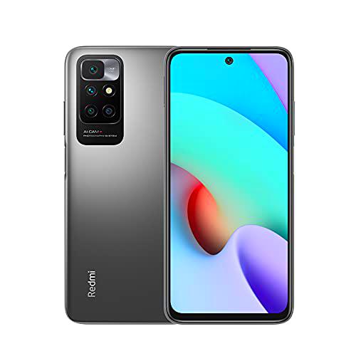 Xiaomi Redmi 10 Smartphone,4GB RAM+64GB ROM, 6.5" FHD + DotDisplay