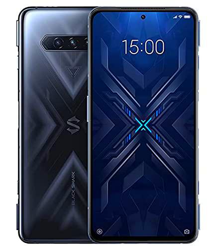 Black Shark 4 [5G] - Smartphone 12+128GB, Pantalla 144Hz 6,67”