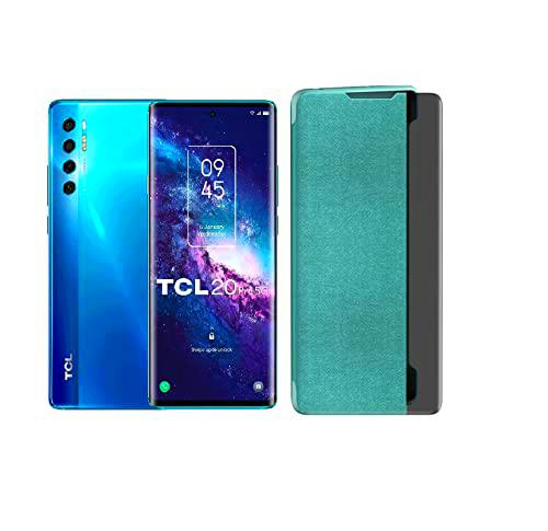 TCL 20 Pro 5G 256GB - Smartphone de 6.67" AMOLED FHD+ con NXTVISION